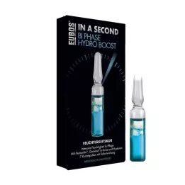Eubos Egy második nedvességben Kur Bi fázis Hydro Boost, 7x2 ml