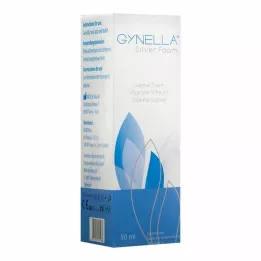 GYNELLA Ezüst hab, 50 ml