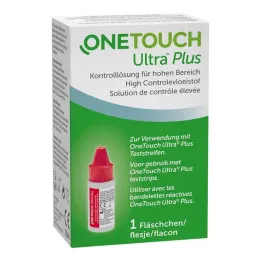 One Touch Ultra Plus kontrolloldat magas hatású, 3,8 ml