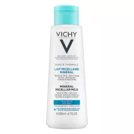 Vichy Purete hőalatti micella tej száraz, 200 ml