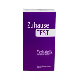 ZUHAUSE TEST Hüvelyi gombás fertőzés, 1 db