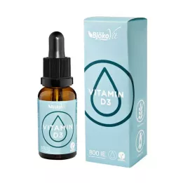 VITAMIN D3 VEGAN Cseppek 800 NE, 20 ml