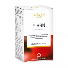 SANHELIOS F-BRN kapszula, 100 db