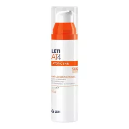 LETI AT4 viszketésgátló hidrogél, 50 ml