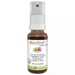 BITTERKRAFT Eredeti spray, 20 ml