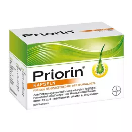 PRIORIN kapszula, 270 db