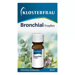 KLOSTERFRAU Hörgőcseppek, 20 ml