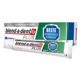 BLEND A DENT Plus ragasztó.A legjobb antibakteriális technológia, 40 g