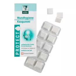 BADERS Protect Gum Oral Hygiene, 20 db