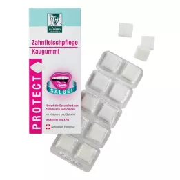 Baders Protect Gum Gum Care, 20 db