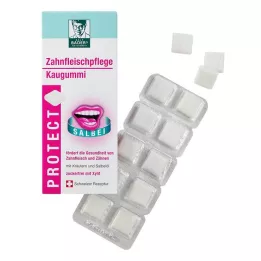 BADERS Protect Gum Gum Care, 20 db