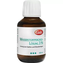 WASSERSTOFFPEROXID 3%-os Caelo-oldat standard perm., 100 ml