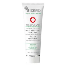 First Aid Face Mask hipoallergén maszk, 40 ml
