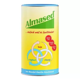 ALMASED Vitalkost mandula-vanília por, 500 g