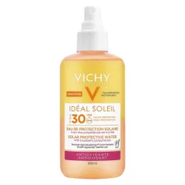 Vichy Ideális Soleil Solar Spray antioxidáns LSF 30, 200 ml