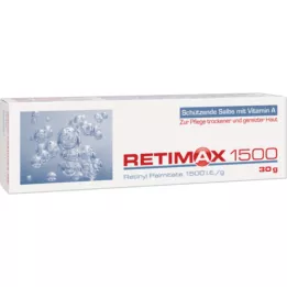 RETIMAX 1500 kenőcs, 30 g