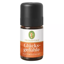 GLÜCKSGEFÜHLE Illatolaj keverék, 5 ml