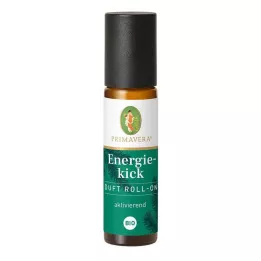 ENERGIEKICK Roll-on Organic illat, 10 ml