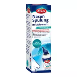 ABTEI Orröblítő tengeri só spray-vel, 100 ml