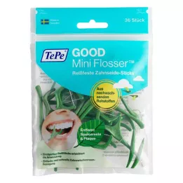 TEPE GOOD Mini Flosser, 36 darab