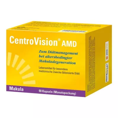 CENTROVISION AMD kapszula, 90 db
