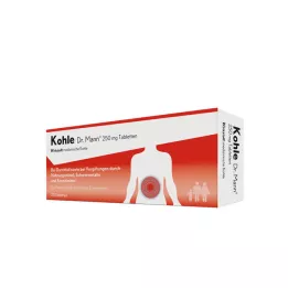 KOHLE Dr.Mann 250 mg tabletta, 20 db