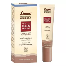 LUVOS Gyógyító agyag öregedésgátló szemszérum, 15 ml