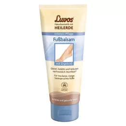 LUVOS Gyógyító agyag lábbalzsam, 75 ml