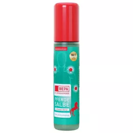 PFERDESALBE WEPA Spray palack, 150 ml