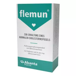 FLEMUN Tabletta, 60 db