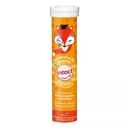 INTACT Schlaufuchs pezsgőtabletta vassal, 15 db