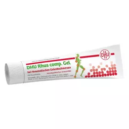 RHUS COMP.Gél DHU, 100 g