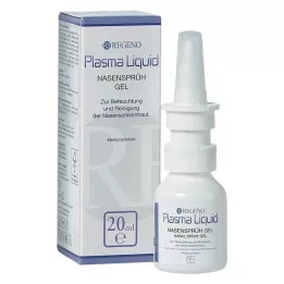 PLASMA LIQUID Orrspray gél, 20 ml