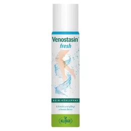 Venostasin Friss lábhűtő permet, 75 ml