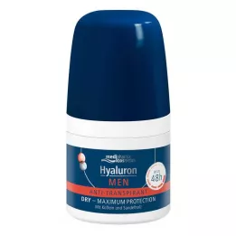 Hyaluron deo roll-on férfi, 50 ml