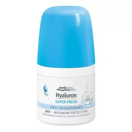 Hyaluron Deo Roll-on Super friss, 50 ml