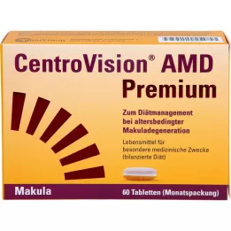 CENTROVISION AMD Premium tabletták, 60 db