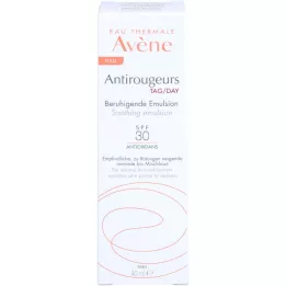 AVENE Antirougeurs nappali nyugtató emulzió SPF 30, 40 ml