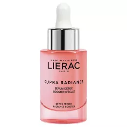 Lierac Supra sugárzó detox szérum karizmája, 30 ml
