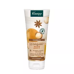 Kneipp Krém zuhanyzó érzés ideje, 200 ml