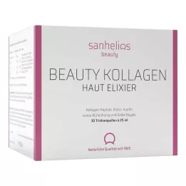 SANHELIOS Beauty Collagen ivóampullák, 30 db