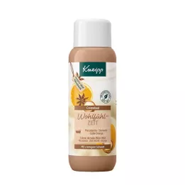 Kneipp Creambad érzi-jó idő, 400 ml