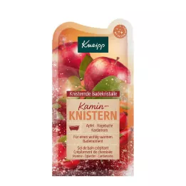 Kneipp Knististerbadesalz kandalló, 60 g