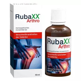 RUBAXX Arthro keverék, 50 ml