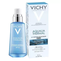 Vichy Aqualia termikus UV krém LSF 25, 50 ml