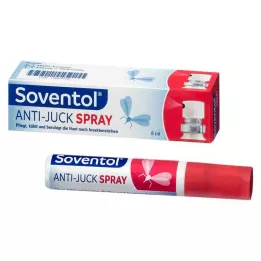 Soventol Anti-juck permet, 8 ml