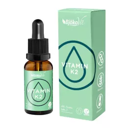 VITAMIN K2 MK7 all-trans 100 µg vegán cseppek, 20 ml