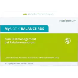 Mybiotikus egyensúly RDS 20 db, 1 p