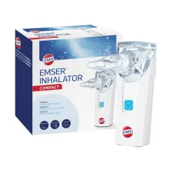 EMSER Kompakt inhalátor, 1 db
