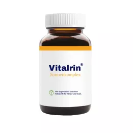 VITALRIN Sun Complex kemény kapszula, 180 db